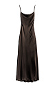 Viscose slip dress - BRUSNIKA. Women clothes
