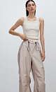 Knit off-shoulder top - BRUSNIKA. Women clothes