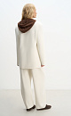 Knitted suit made of cashmere and wool - BRUSNIKA. Women clothes