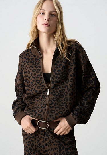 Bomber - BRUSNIKA Women Clothes