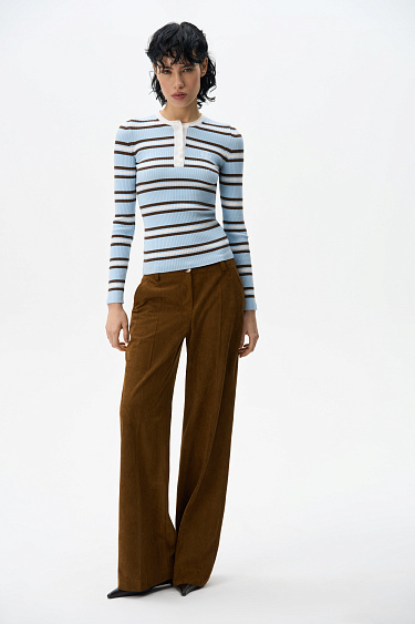 Viscose longsleeve - BRUSNIKA Women Clothes
