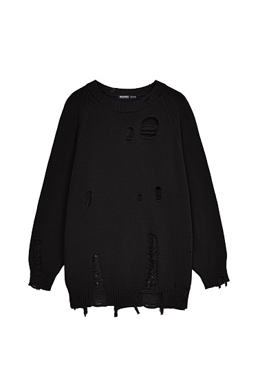 Ripped jumper
Ripped jumper - BRUSNIKA Women Clothes