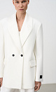 Basic blazer - BRUSNIKA. Women clothes