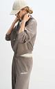 Jogger trousers made of wool - BRUSNIKA. Women clothes