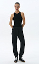 Jogger trousers made of viscose - BRUSNIKA. Women clothes