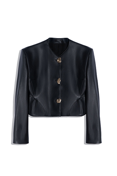 Jacket - BRUSNIKA Women Clothes