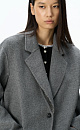 Double-sided jacket - BRUSNIKA. Women clothes
