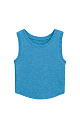 Wool blend knitted top - BRUSNIKA. Women clothes