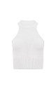 Top with mesh insert - BRUSNIKA. Women clothes