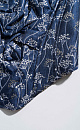 corset with a voluminous decor - BRUSNIKA. Women clothes