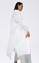Long viscose cardigan - BRUSNIKA. Women clothes