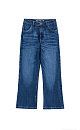 Cropped jeans with a high rise - BRUSNIKA. Women clothes