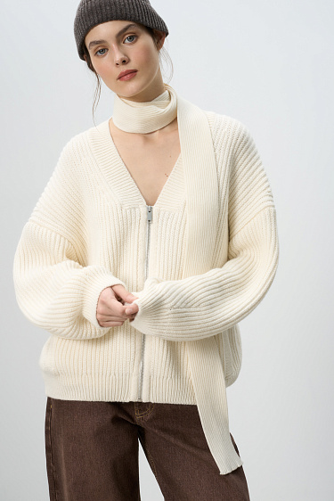 Bomber - BRUSNIKA Women Clothes