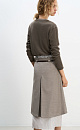 V‑neck longsleeve - BRUSNIKA. Women clothes