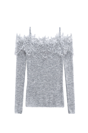 Grey