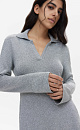 Lurex jumper - BRUSNIKA. Women clothes