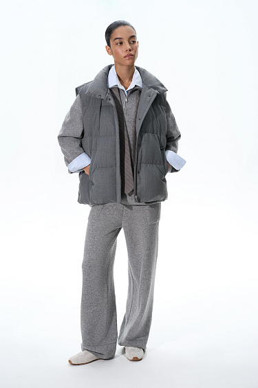 Vest - BRUSNIKA Women Clothes