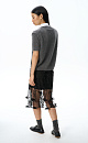Fox Down T-shirt - BRUSNIKA. Women clothes