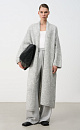 Long cardigan with mohair - BRUSNIKA. Women clothes