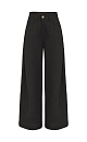 Linen trousers - BRUSNIKA. Women clothes
