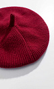 beret made of raccoon down - BRUSNIKA. Women clothes