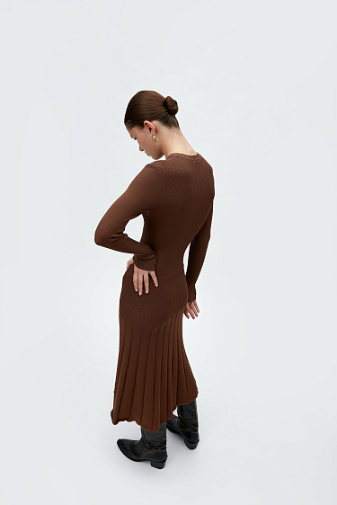 Dress  - BRUSNIKA Women Clothes