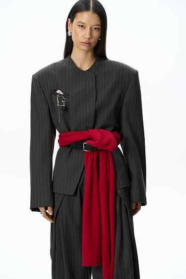 Scarf - BRUSNIKA Women Clothes
