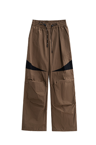 Nylon Sweatpants - BRUSNIKA Women Clothes