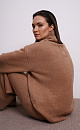 Merino wool jumper - BRUSNIKA. Women clothes