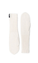 Alpaca wool mittens - BRUSNIKA. Women clothes