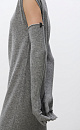 Long gloves - BRUSNIKA. Women clothes