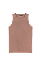 100% cotton top - BRUSNIKA. Women clothes