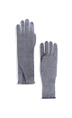 Raccoon down gloves - BRUSNIKA. Women clothes