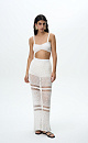 Knit maxi skirt - BRUSNIKA. Women clothes