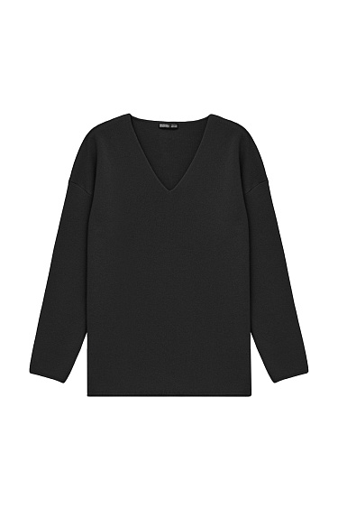 V-neck jumper - BRUSNIKA Women Clothes