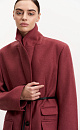 Wool coat - BRUSNIKA. Women clothes