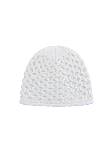 openwork hat - BRUSNIKA Women Clothes