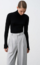 Viscose turtleneck - BRUSNIKA. Women clothes