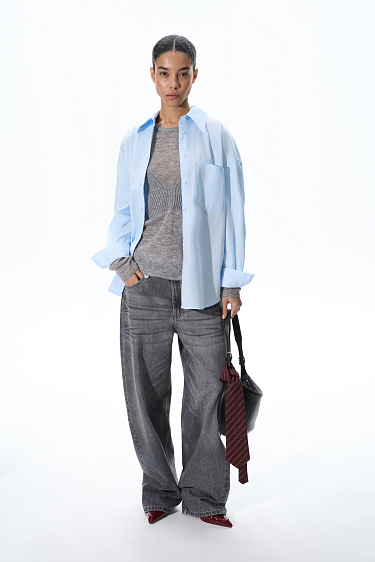 Shirt - BRUSNIKA Women Clothes
