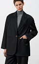 Single-breasted jacket - BRUSNIKA. Women clothes