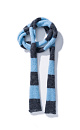 narrow mohair scarf - BRUSNIKA. Women clothes