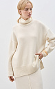 Cashmere and wool jumper - BRUSNIKA. Women clothes