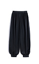 Aladdin's trousers made of wool - BRUSNIKA. Women clothes