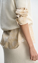 Printed shirt with lace decor - BRUSNIKA. Women clothes