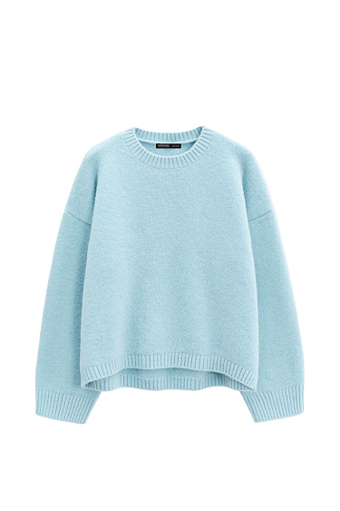 wool jumper with mohair - BRUSNIKA Women Clothes