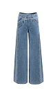 Flared jeans - BRUSNIKA. Women clothes
