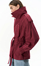 Short trench coat - BRUSNIKA. Women clothes