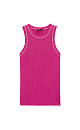 Knitted sleeveless top  - BRUSNIKA. Women clothes