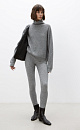 Cashmere and wool leggings - BRUSNIKA. Women clothes