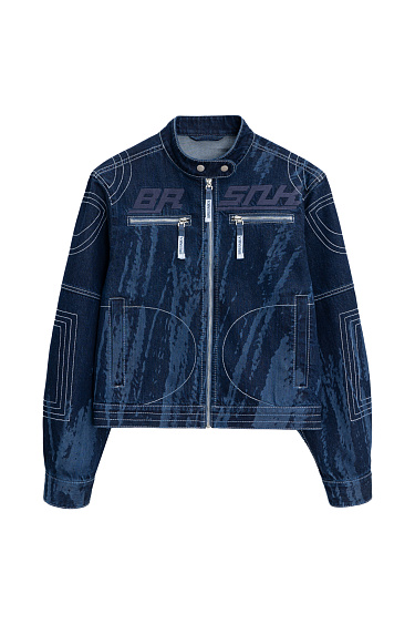 Jacket - BRUSNIKA Women Clothes